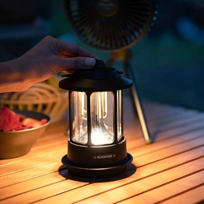 Essential Camping Lights for Outdoor Adventure Retailers