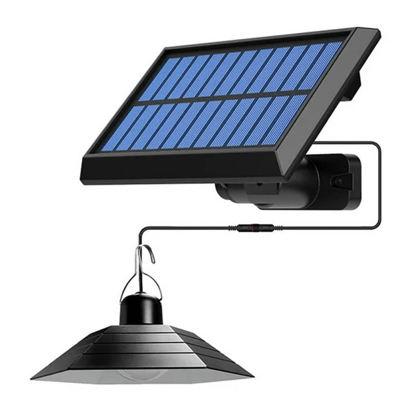 Solar-Powered Camping Lights for Sustainable Business Practices