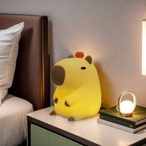 capybara night light